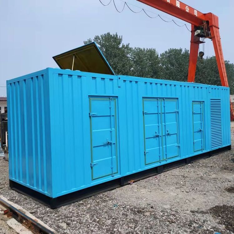 通许发电机出租