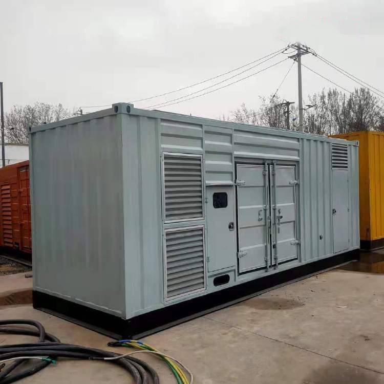 通许发电机租赁