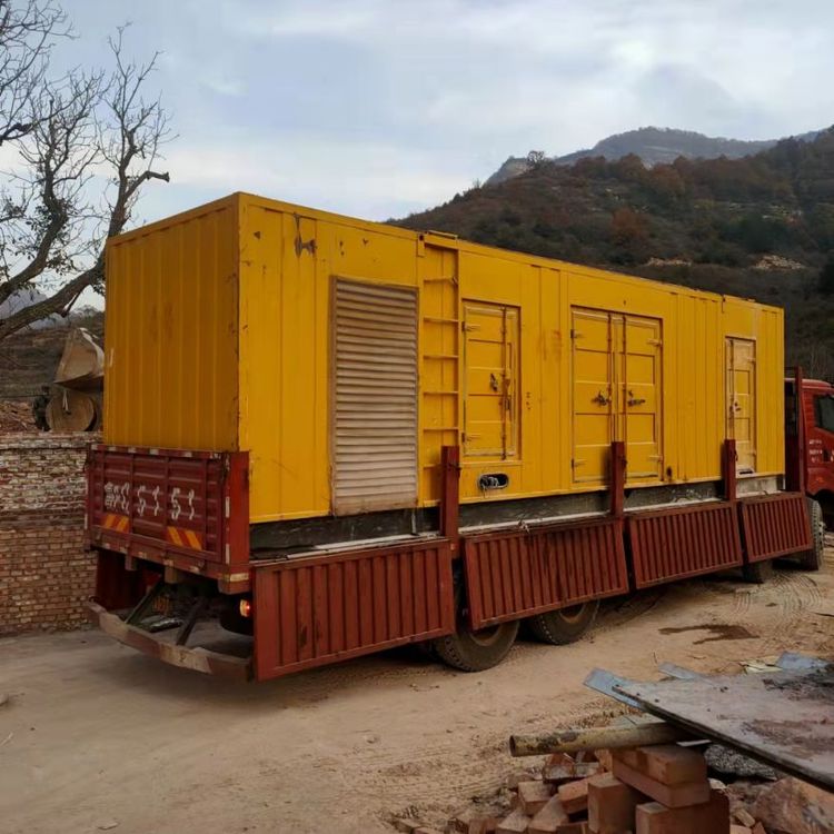 通许出租柴油发电机