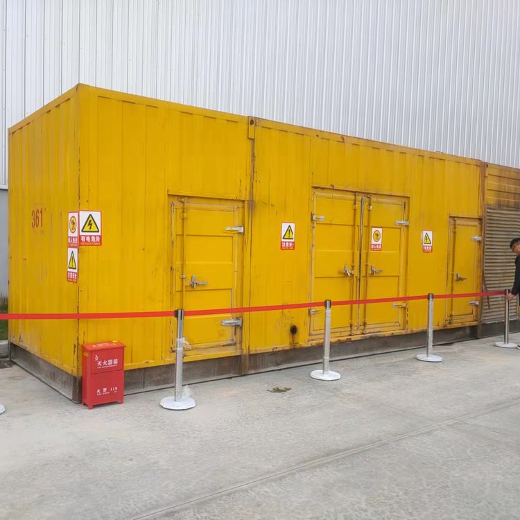 通许出租柴油发电机