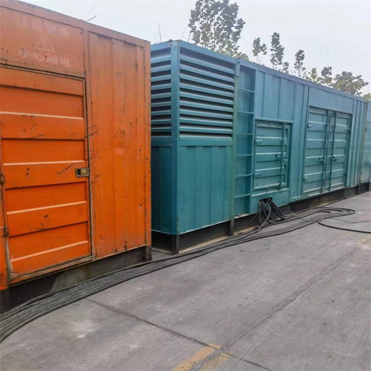 通许出租柴油发电机